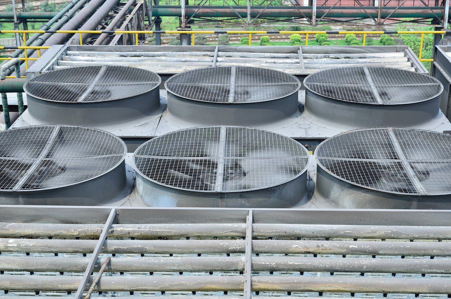 Cooling tower